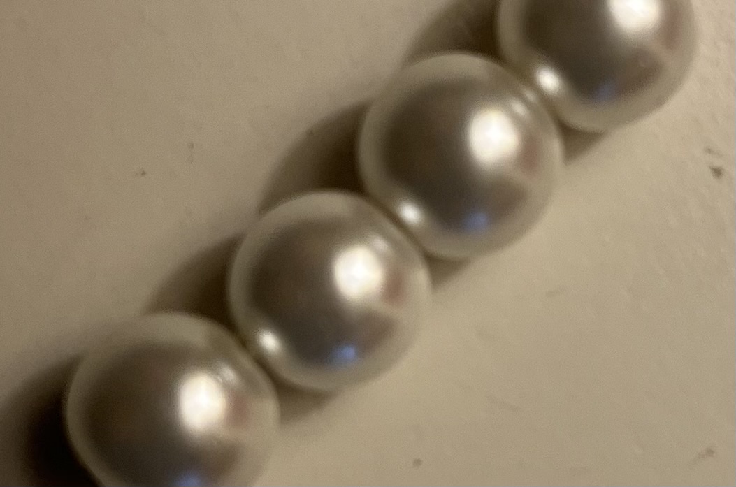 Pearl Earrings