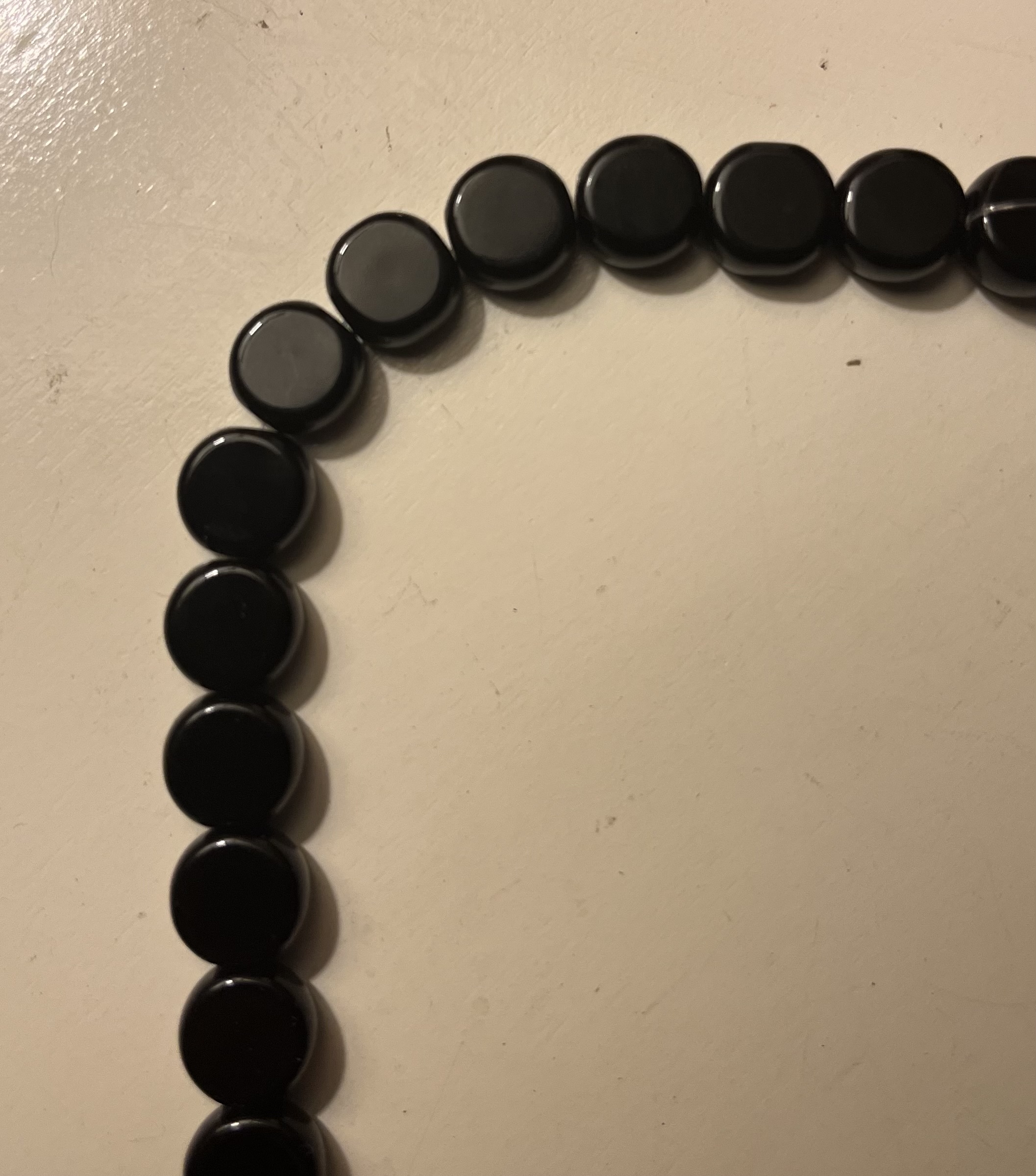 Black Earrings