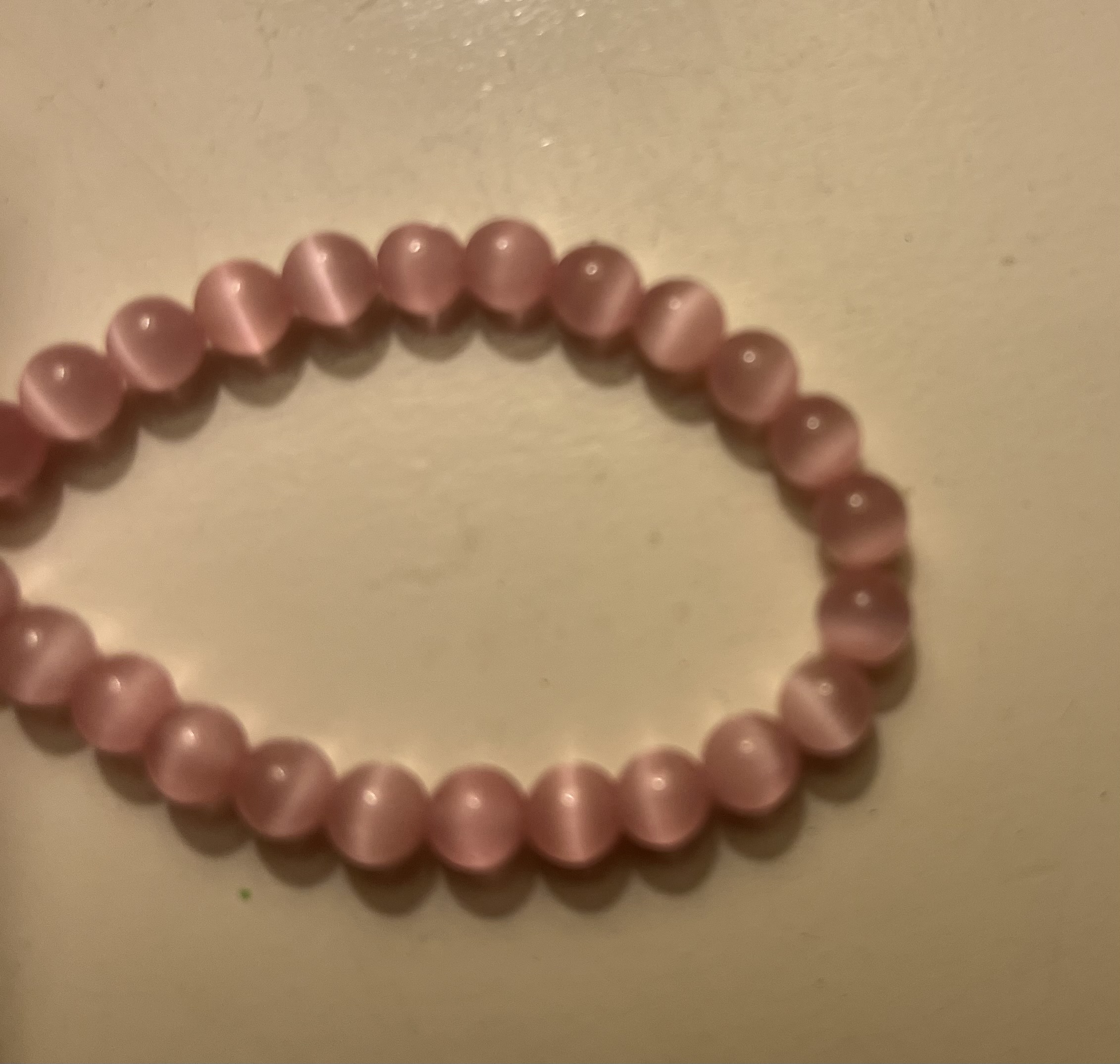 Pink Earrings