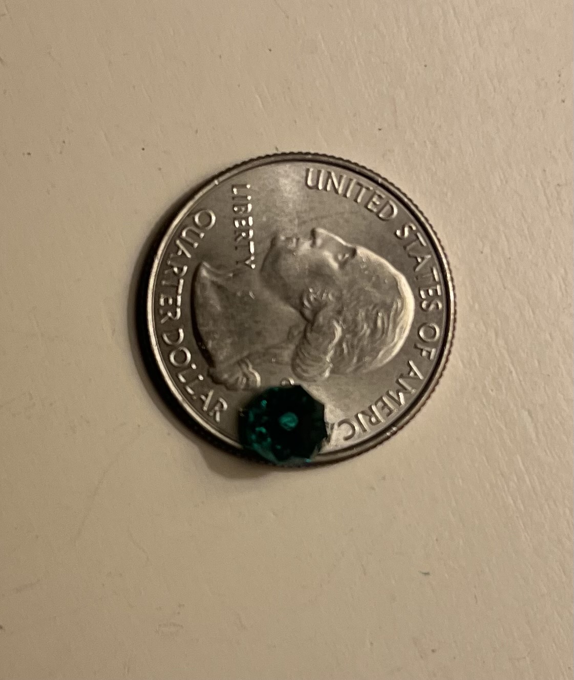Aqua Earrings