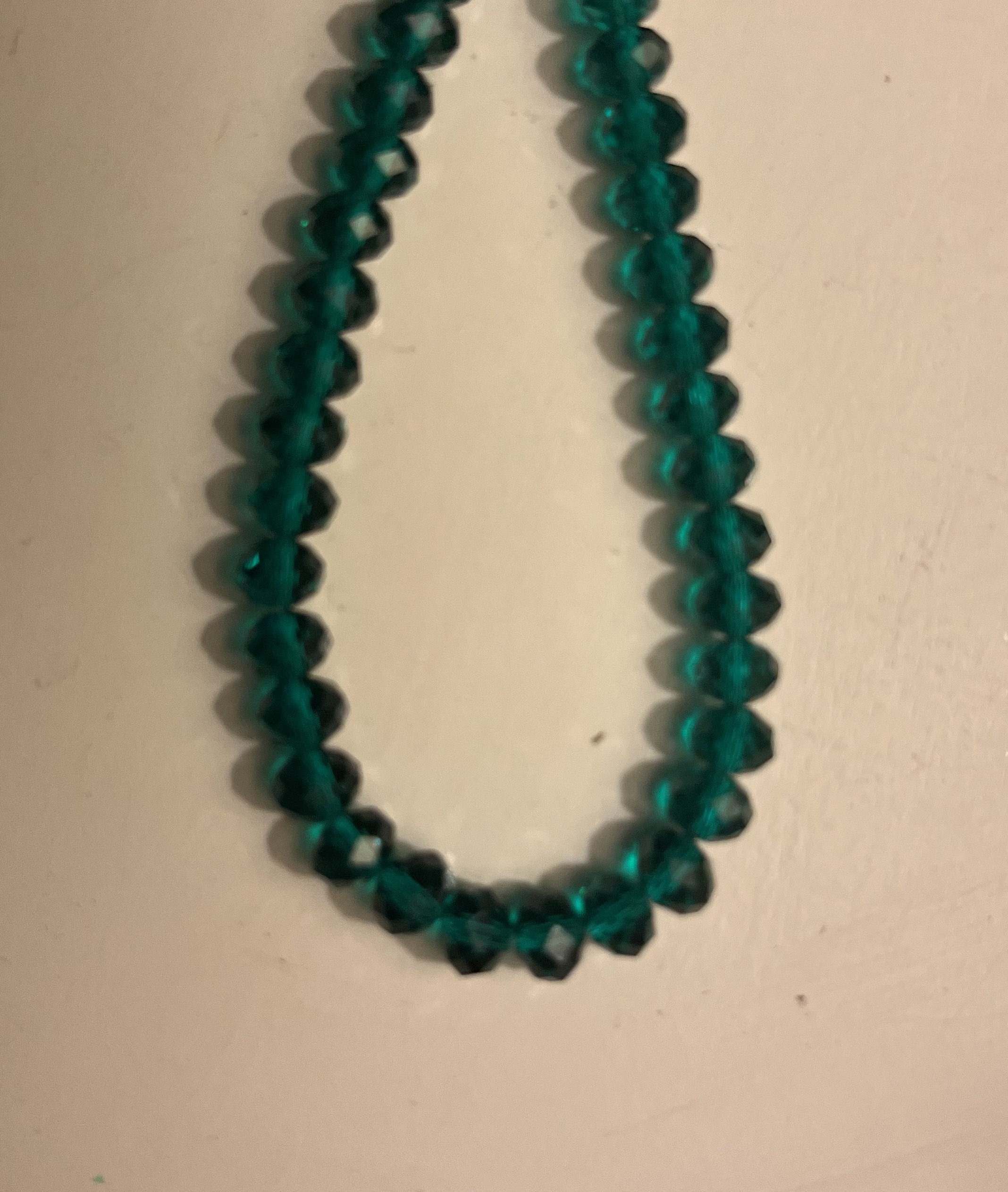 Aqua Earrings